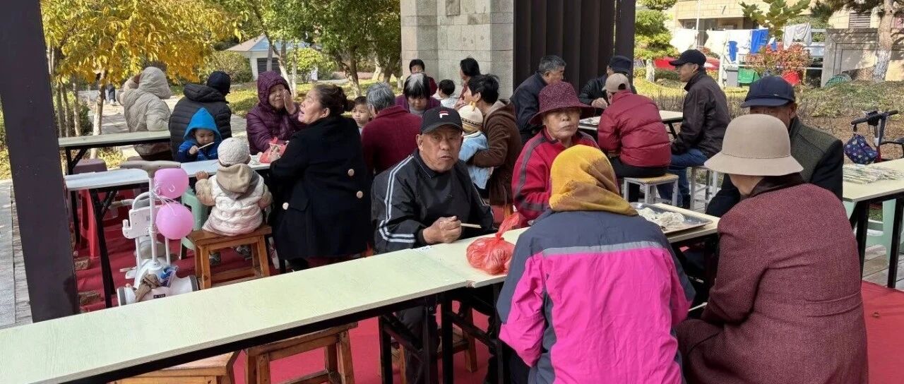 幸福海兴 情暖邻里——烟台高新区海兴社区开展暖心服务活动