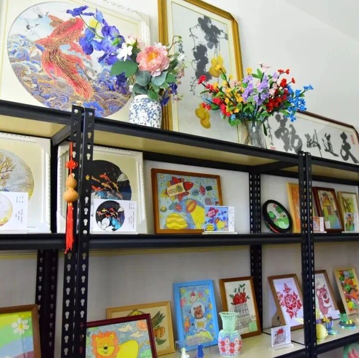 民生全周期丨“如康花”绽放烟台黄渤海新区