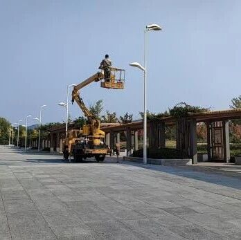 栖霞市开展城区市容环境整治行动