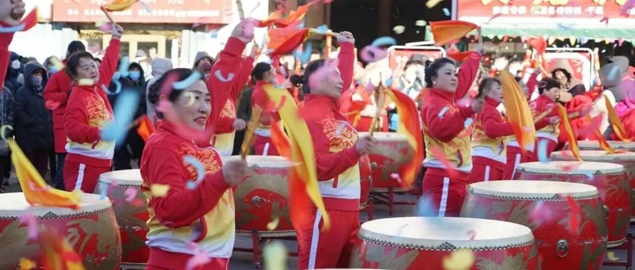 长岛文体活动精彩纷呈  全民共享健康快乐