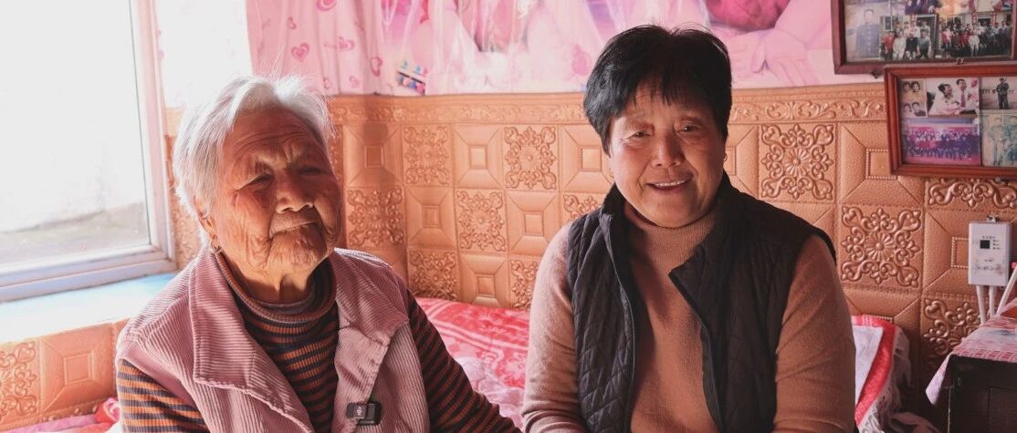 好媳妇+好婆婆，她用爱与责任撑起一个四世同堂的家