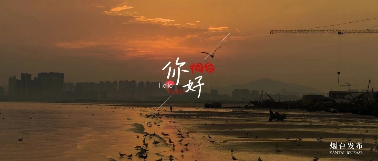 【你好 烟台】仙境日出绝佳观赏位在这里→