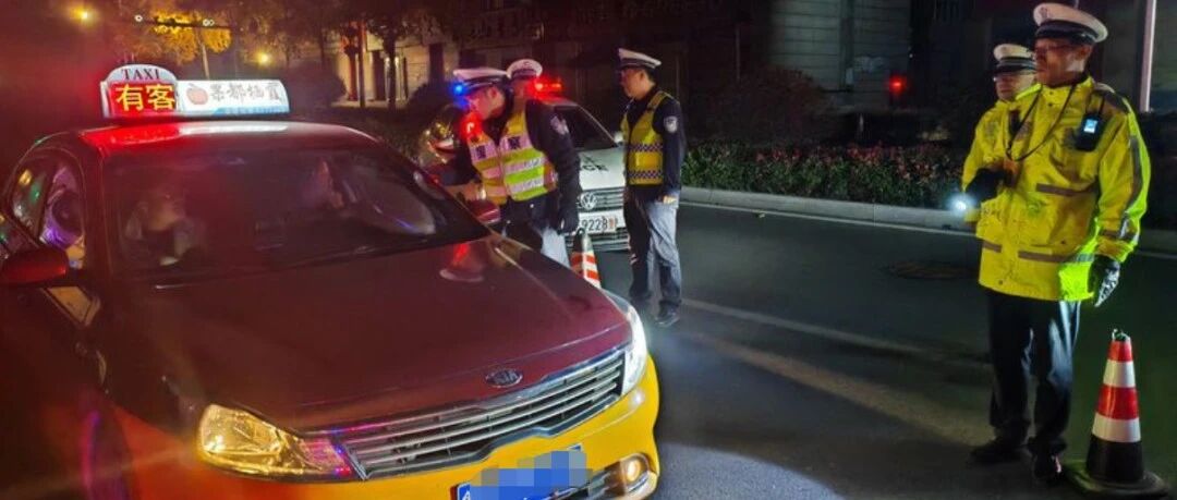 百日整治行动丨昼夜不停歇，烟台交警严厉打击酒醉驾与货车超载违法行为