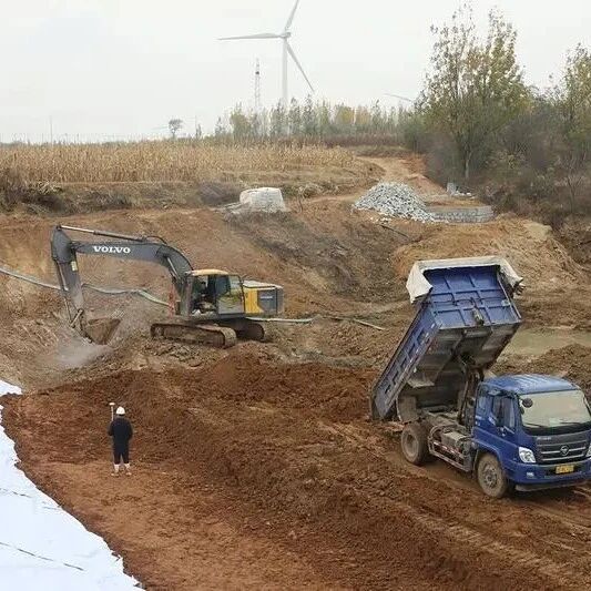 修道路、兴水利，招远市扎实推进民生工程建设