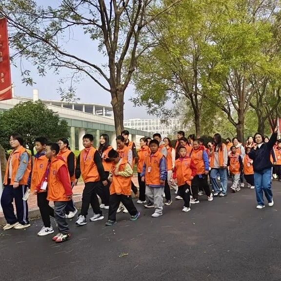 招远市牵手关爱行动“益起看世界”暖心开展