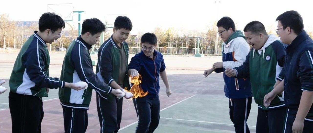 烟台高新区实验中学第一届科技节圆满落幕