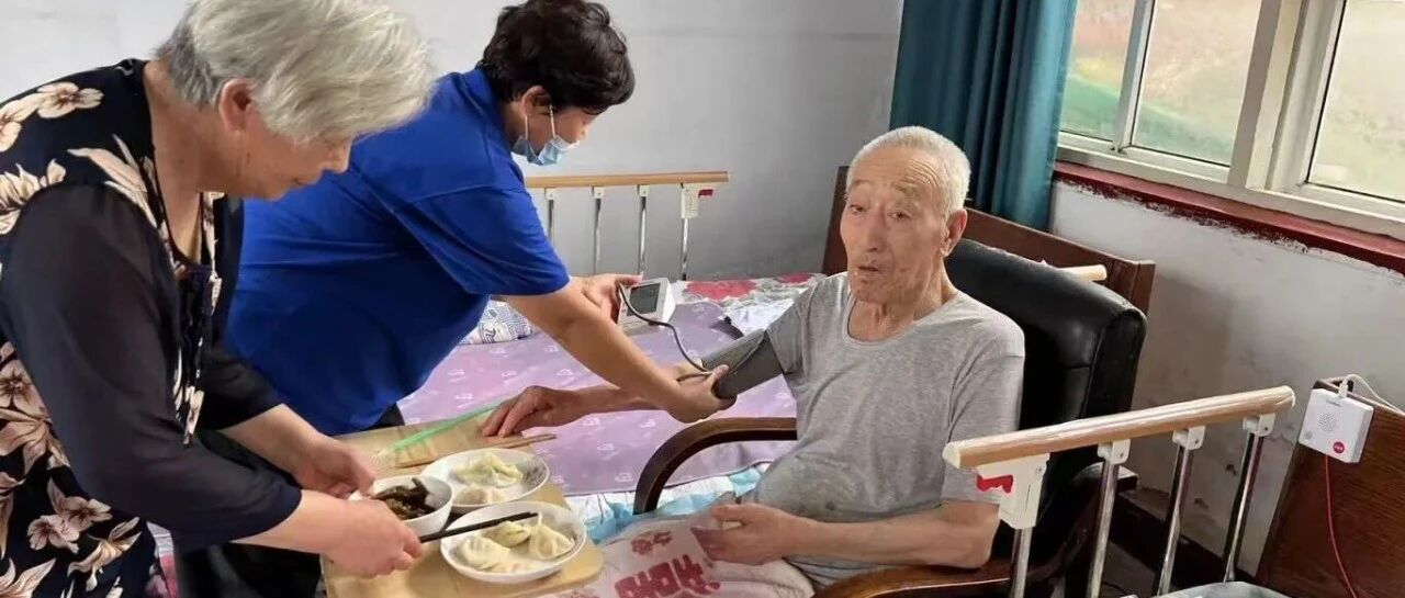 莱山区后七夼社区：“科技+志愿+教育” 解锁银发族幸福生活密码