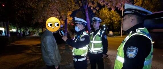 “换脸”驾驶证+醉驾超标3倍 烟台一男子被刑事拘留