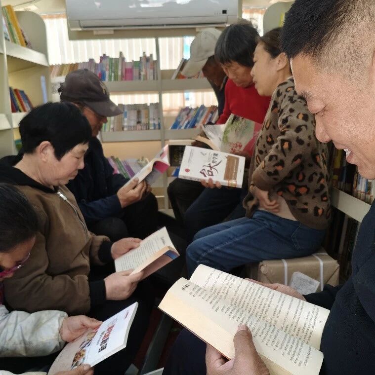 莱州阅读“全城热恋”中！且看他们如何“破圈”，打通“书香任督二脉”！