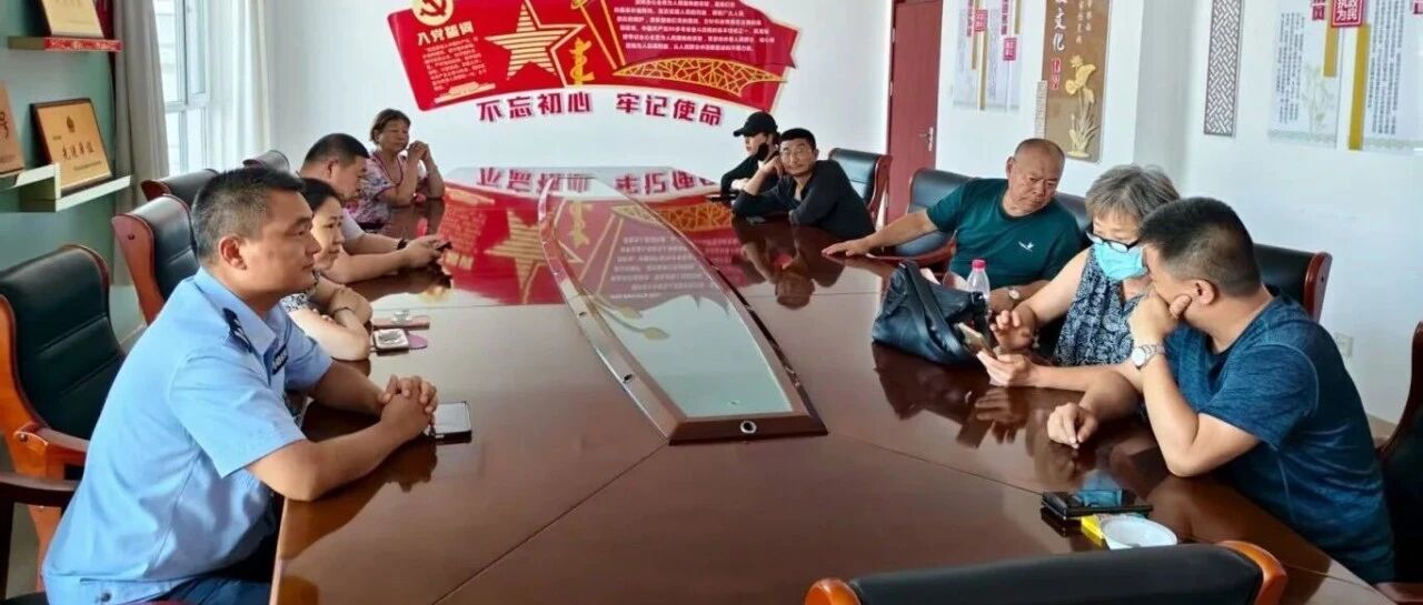 烟台高新区海兴社区多措并举破解社区治理难题