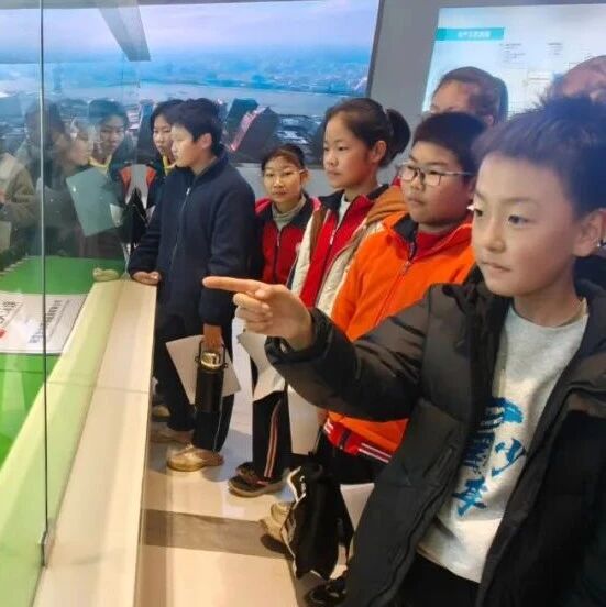 行走的课堂：一粒绿色的种子在栖霞发芽