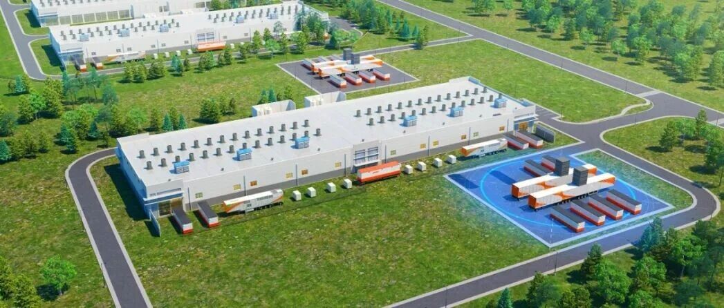 超亿美元订单！莱山一企业挺进北美数据中心市场