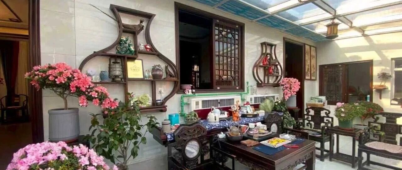 栖霞市王进军庭院入选国家级典型案例