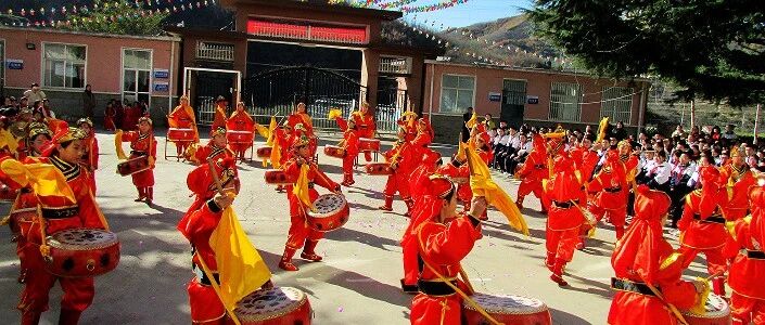 育见非遗·看烟台少年的匠心 “秀场” | 栖霞市庙后学校