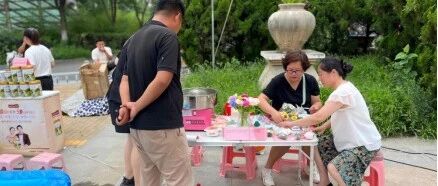 上海滩花园社区：“小工坊”撬动“大经济”