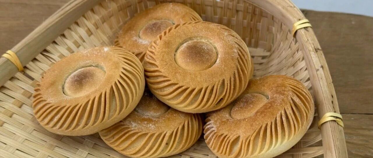 莱山守艺：杠下千年火 一位面点师的非遗传承路