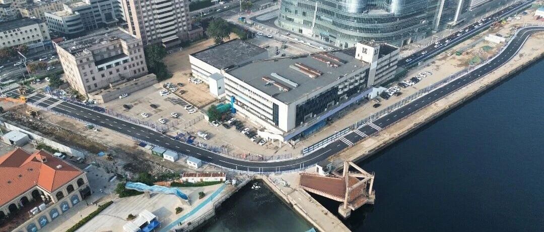 打通“断头路”，畅通“微循环”——芝罘区道路建设中的民生答卷