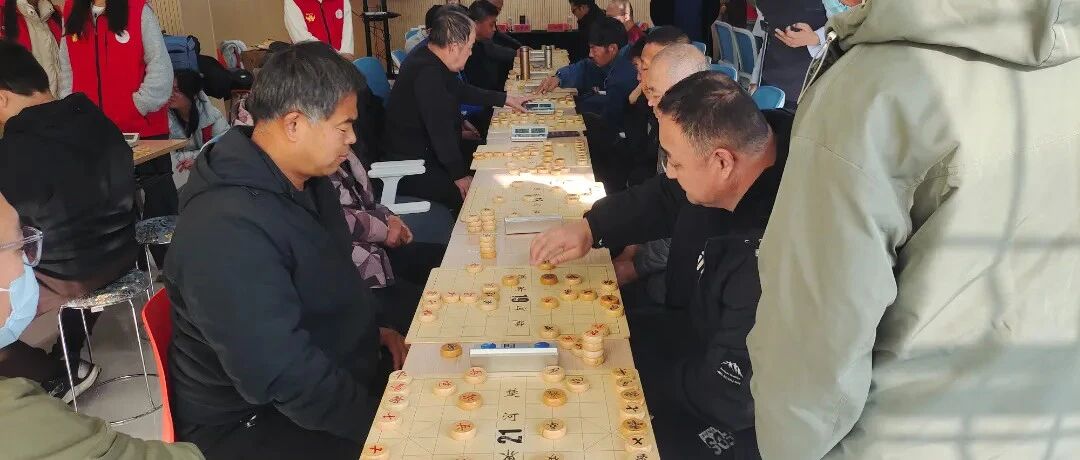 2025年蓬莱区季度象棋比赛圆满收官