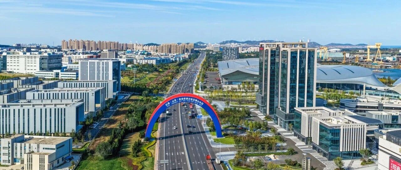奋楫扬帆又一程：烟台自贸片区全年获评16项省级制度创新成果