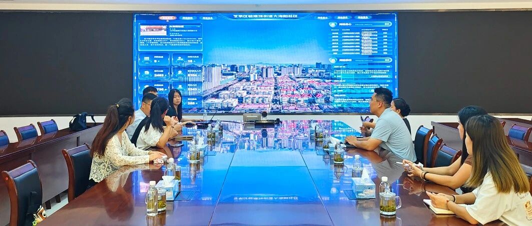 独居老人摔倒，医生5分钟赶到！这个社区装上“智慧大脑”