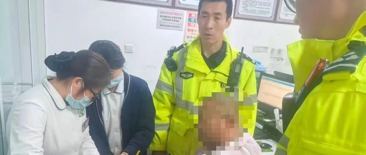 【冬季守护】209mg/100ml！男子酒后驾车欲跨省探亲被查获