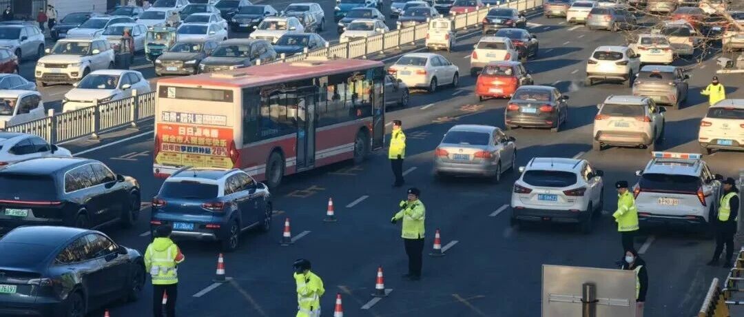 非凡“十四五”｜烟台市公安局交管支队莱山区大队：践行“以民为先”  交出平安畅通新答卷