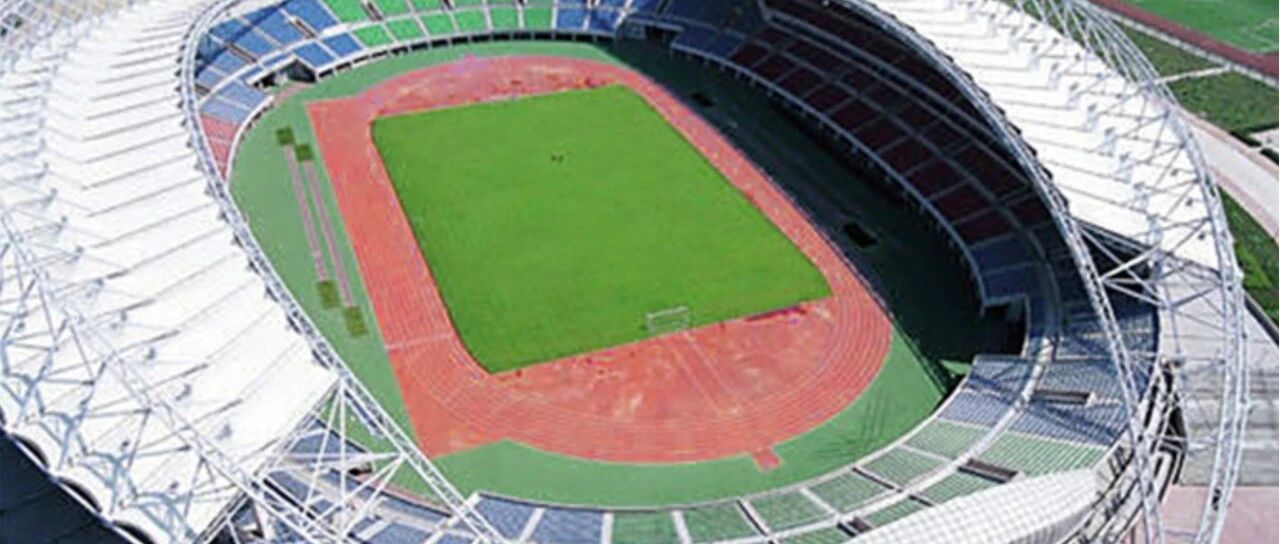 烟台市体育公园即将重磅升级！