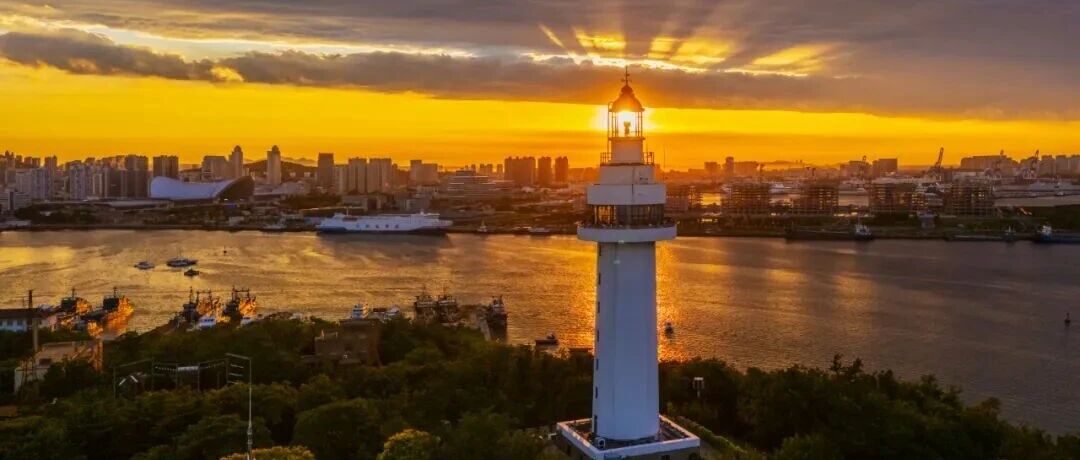 “爱在烟台，难以离开”