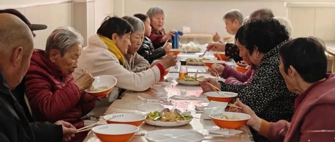 烟火处 见福山 | 这个家门口的老街坊食堂，你打卡了没？