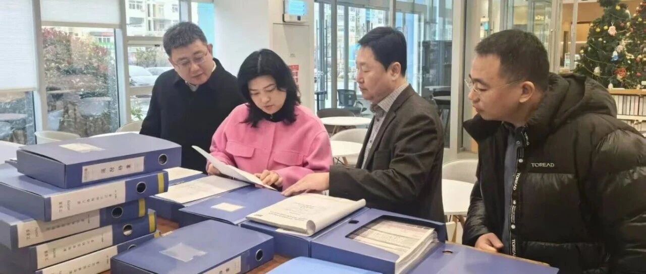 烟台高新区开展商务领域企业安全生产“三见面、三检查”工作