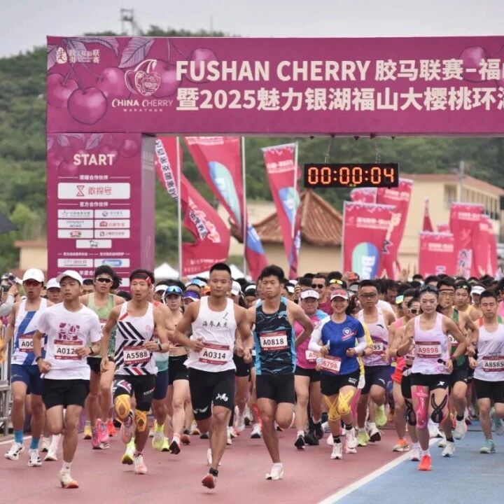 这一年，福山体育做了哪些事？成绩单来了！