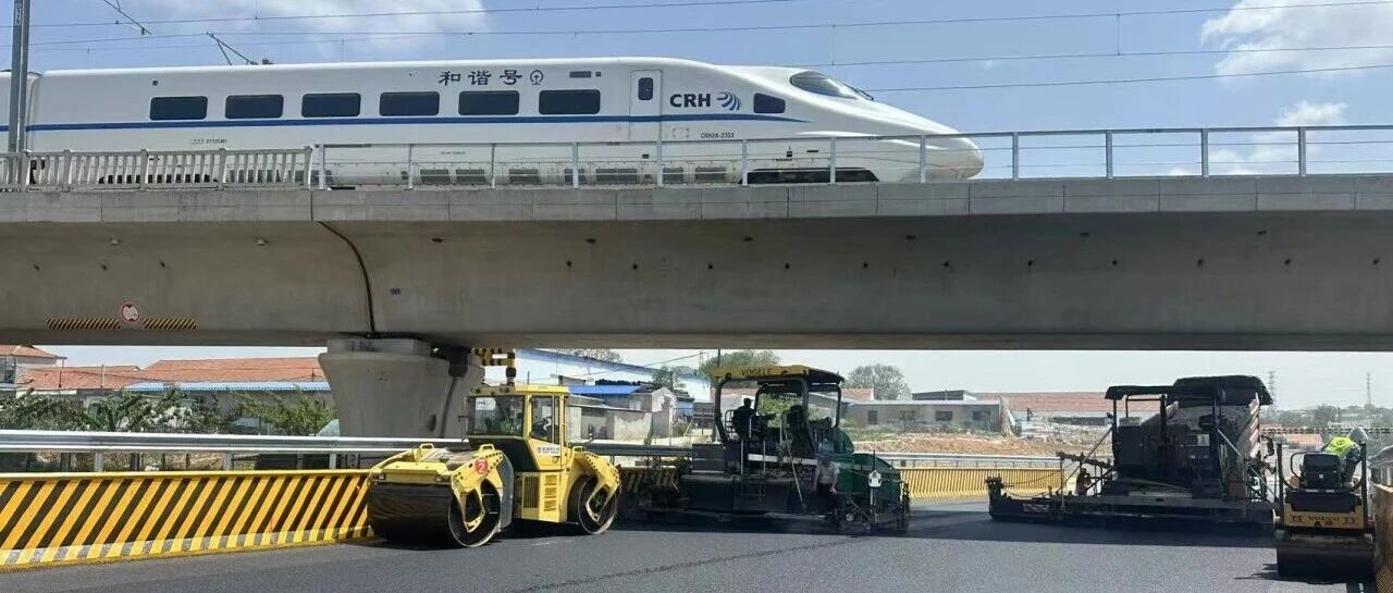 民生实事“开门红”！莱山区两条道路同步通车！