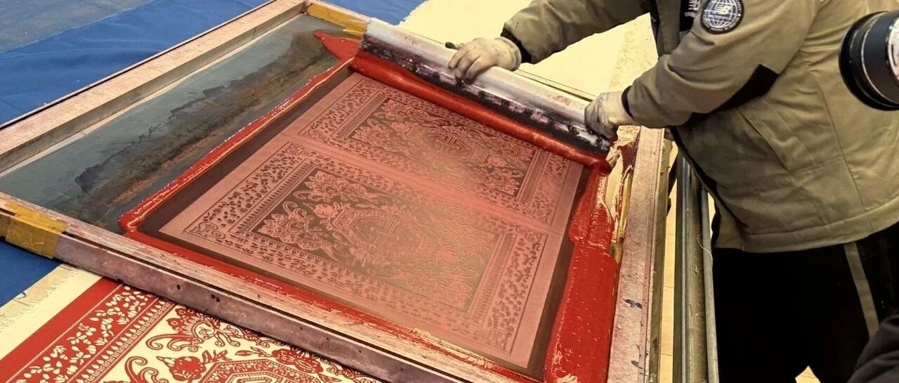 文化“两创”担使命 | 莱山守艺 墨刻新章 从家族作坊到央视舞台的胶东版画之旅