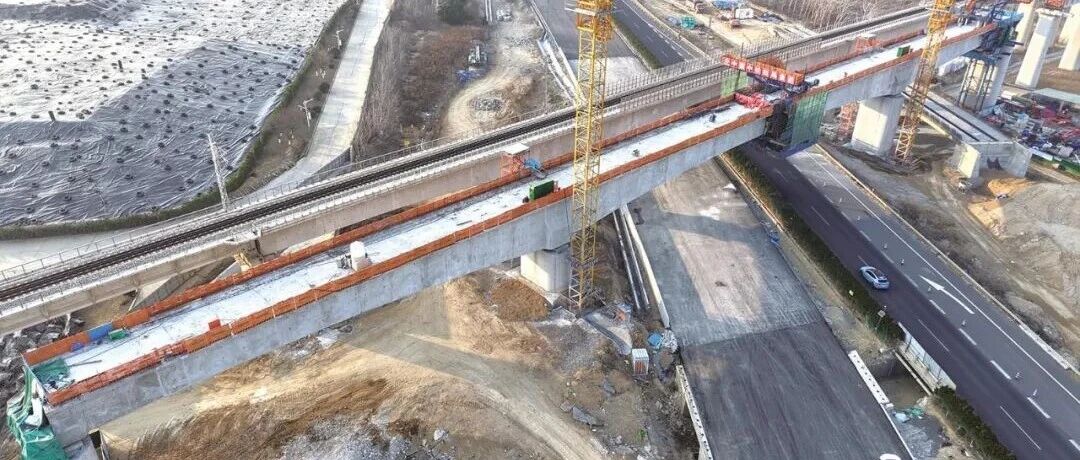 开局“十五五”  奋斗正当时丨龙烟市域铁路明年通车