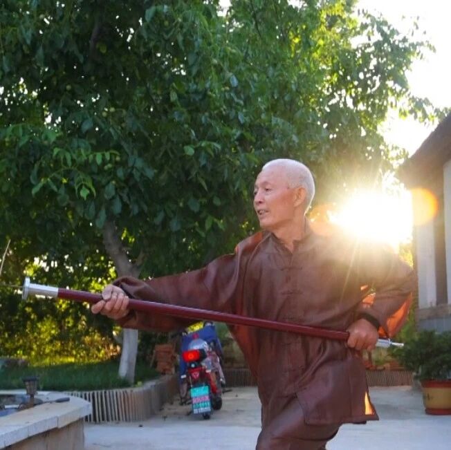 秘宗拳进校园|栖霞市62岁的王云民非遗传承50年