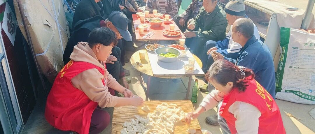 奋楫2025｜厚植为民情怀，海阳民政夯实幸福基石