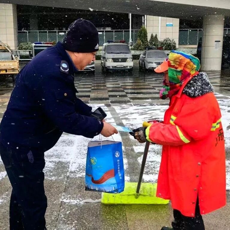科技赋能“双线”巡查  筑牢民生“温暖屏障”——烟台市持续开展“寒冬送温暖”专项行动