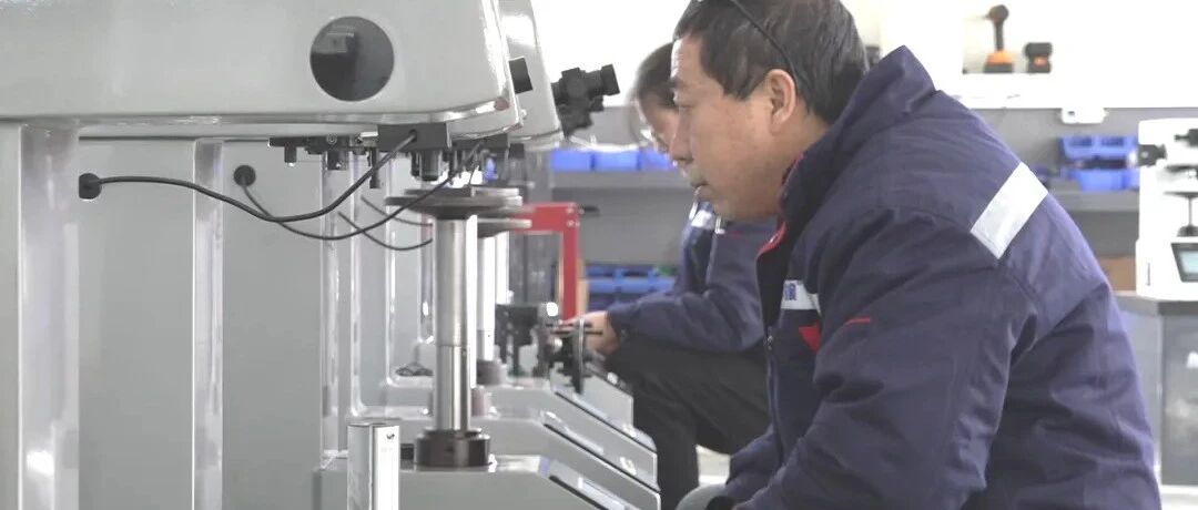 硬核“出圈”！莱州这家企业用硬度计“敲”开国际市场！