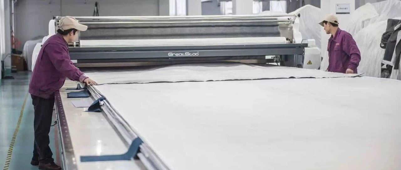 纳米凉感、智能调温……福山这家企业把黑科技“织”进每寸布料