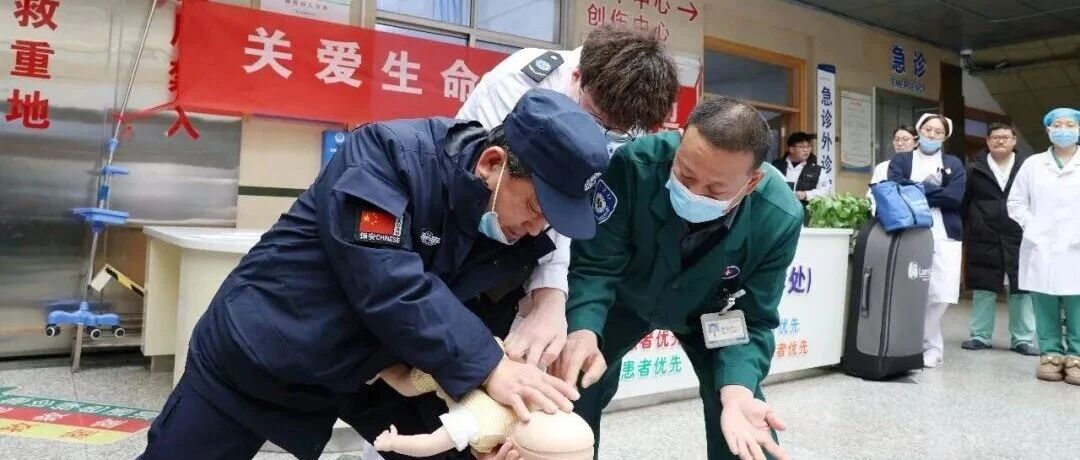 从“我害怕”到“我可以” —— 栖霞市卫健系统急救培训：让第一目击者变身第一施救人