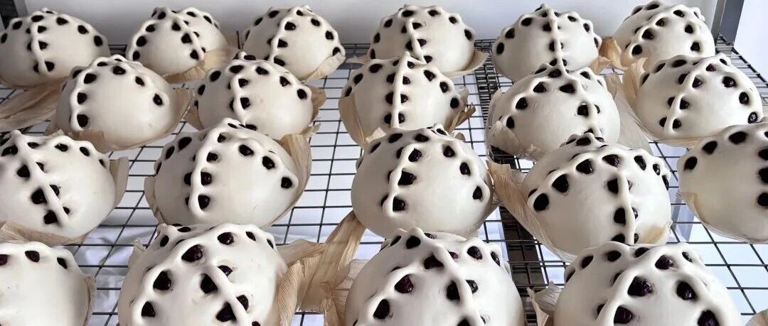 西陌堂村：一口地道大枣饽饽，是这么做出来的→