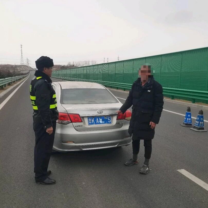 酒醉驾“零容忍”！海阳交警持续严查