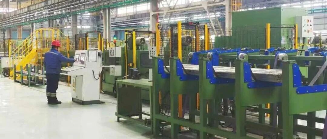 一人驾驭百米产线？这座工厂有答案