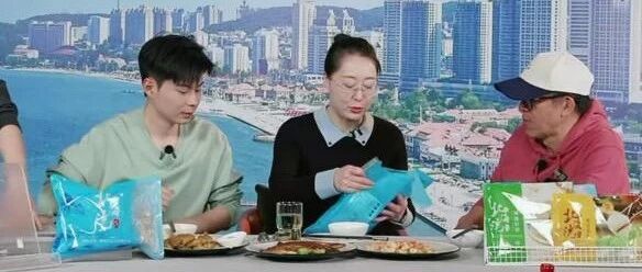 俞敏洪烟台直播带货，海阳元素闪耀出圈