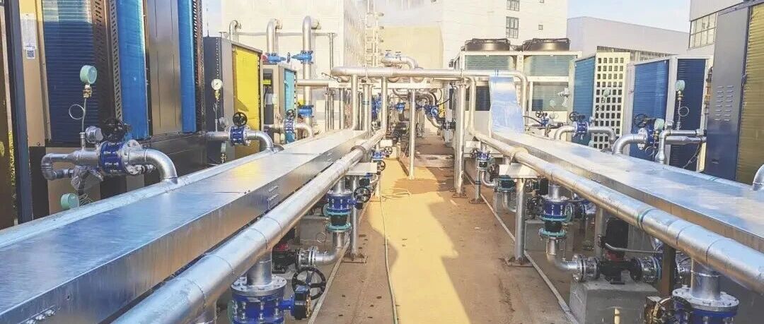 福山“光储热泵”模式引领园区绿色转型