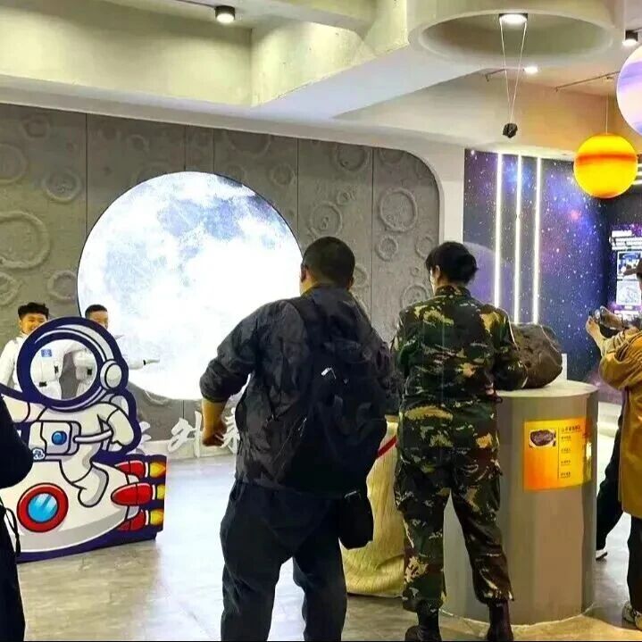 栖霞市奇石博物馆开启“石”全“石”美的新春之旅