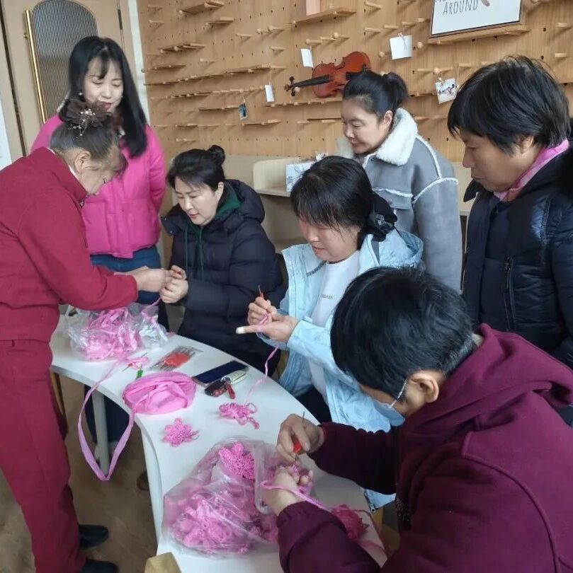 新春走基层|招远：暖心培训搭建就业平台  精准监管守护居民冬日暖意