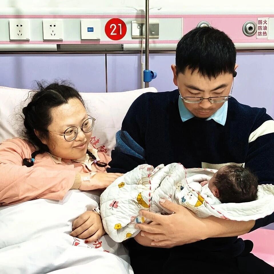 海阳妇幼新春喜事频传！“马宝宝”们踏春来