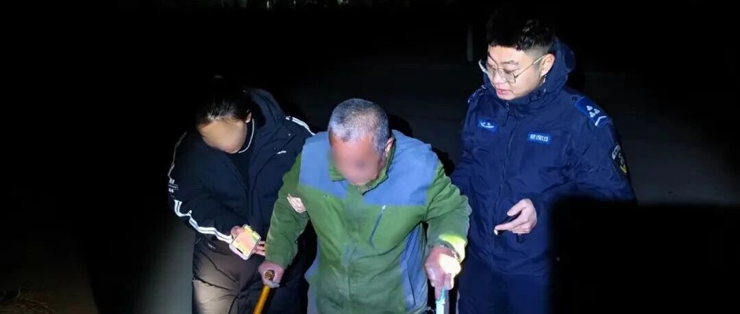 仅用53分钟！无人机立功！