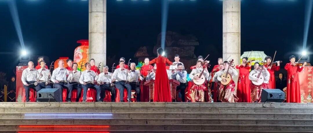 2026莱阳新春游园会第二场文艺演出精彩上演